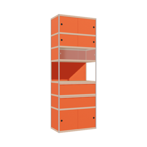 [400534983] Kast (271x100x52 cm)