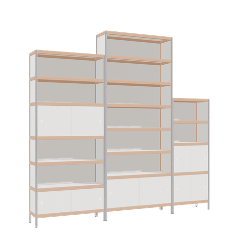 [f166056] Furniture (242x252x32 cm)