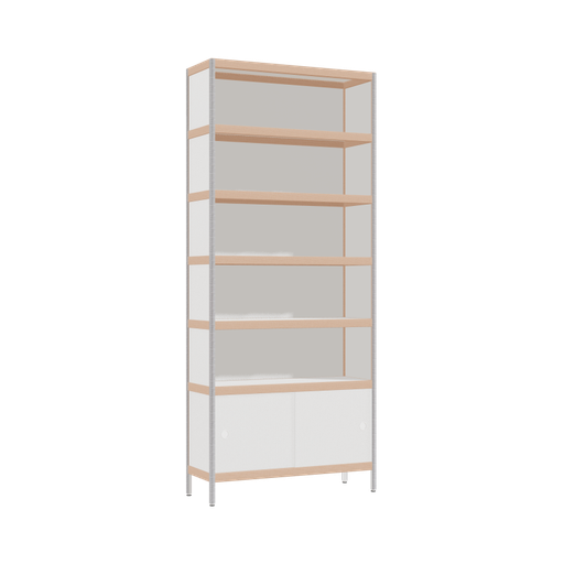 [400534993] Kast (211x90x32 cm)