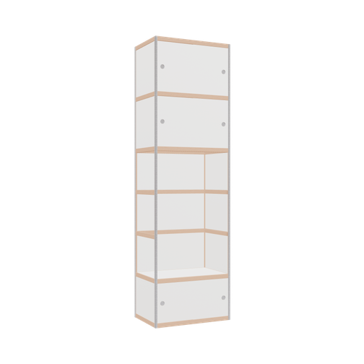 [400534995] Kast (270x80x52 cm)