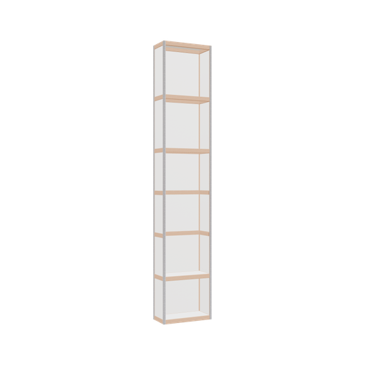 [400534997] Shelf (270x52x25 cm)