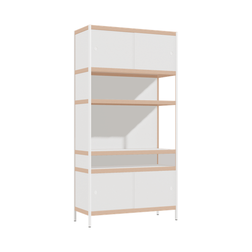 [400534999] Kast (196.5x100x42 cm)