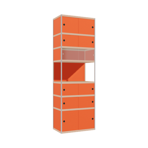 [400535000] Cabinet (271x90x52 cm)