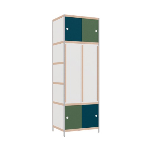 [400535018] Penderie (238x80x62 cm)