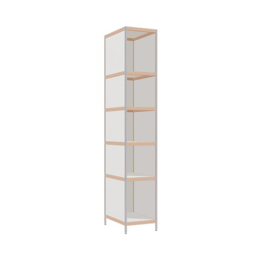 [400535019] Shelf (238x42x62 cm)
