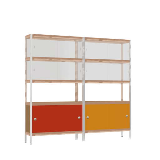 [f166071] Furniture (149x160x25 cm)