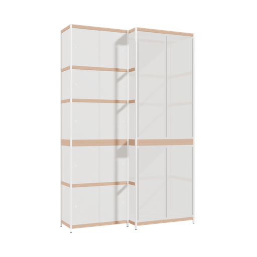 [f166074] Furniture (258x170x62 cm)