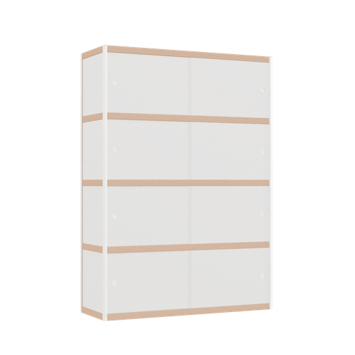 [400535049] Cabinet (168x120x42 cm)