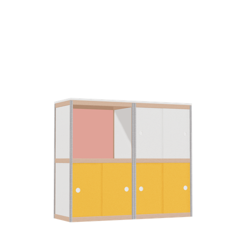 [f166076] Furniture (107.8x124x42 cm)