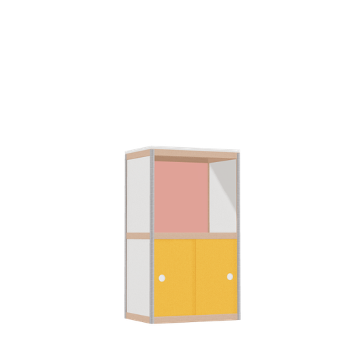 [400535051] Cabinet (107.8x62x42 cm)