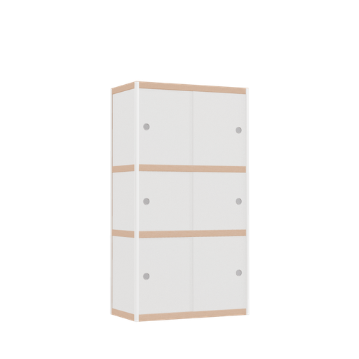 [400535054] Armoire (147x80x42 cm)