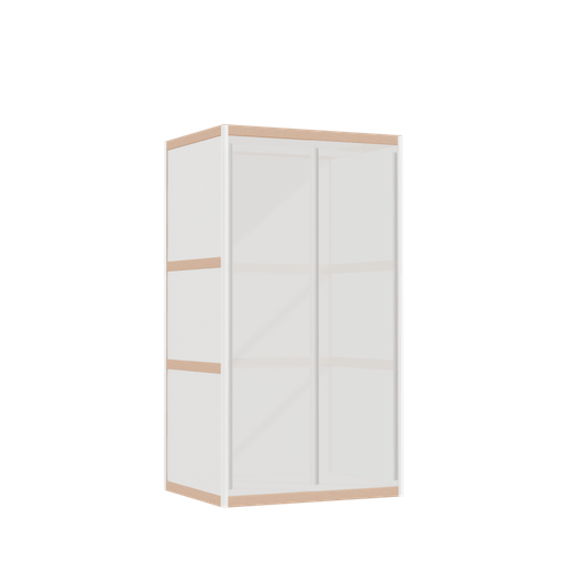 [400535056] Penderie (147x80x62 cm)