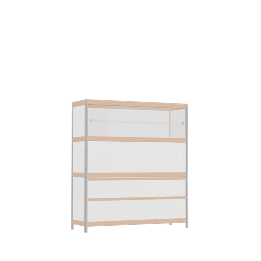 [400535058] Cabinet (112x100x32 cm)