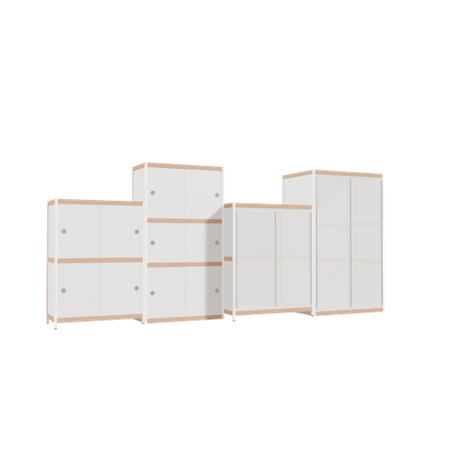 [f166079] Furniture (147x340x62 cm)