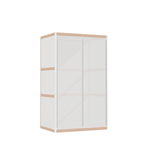 [400535060] Penderie (147x90x62 cm)