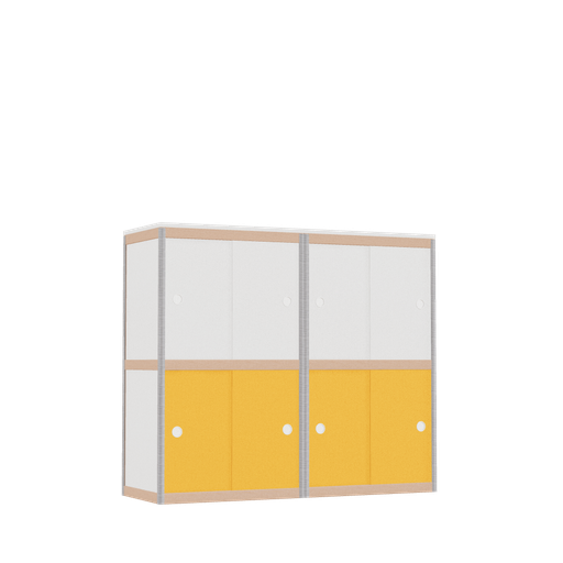 [f166081] Furniture (107.8x124x42 cm)