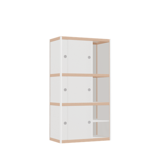 [400535064] Armoire (147x80x42 cm)