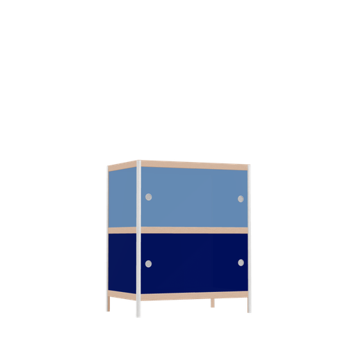 [400535071] Armoire (96x80x52 cm)