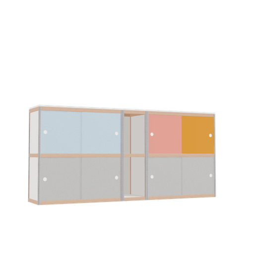 [f166089] Furniture (107.8x232x42 cm)