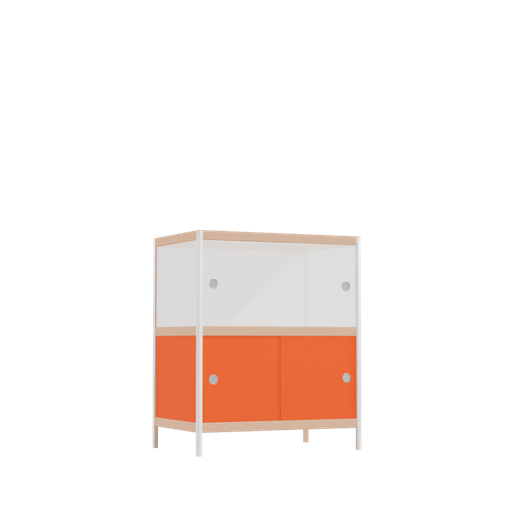 [400535075] Armoire (96x80x52 cm)