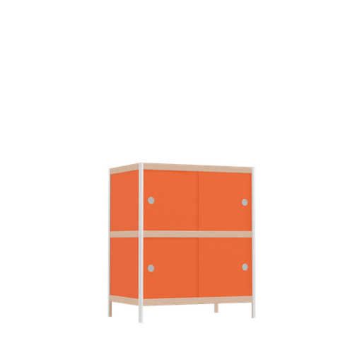 [400535080] Cabinet (96x80x52 cm)
