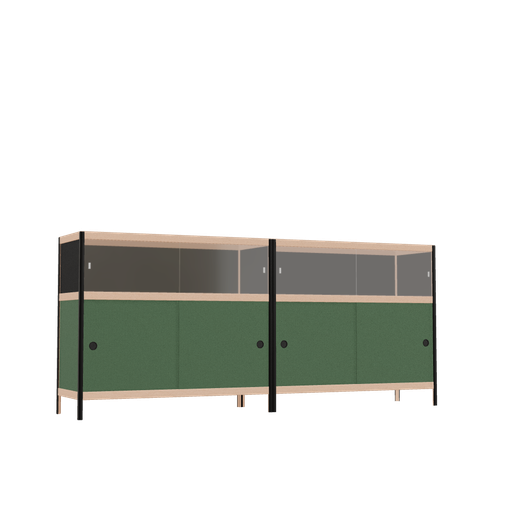 [f166093] Meubles (96x220x42 cm)