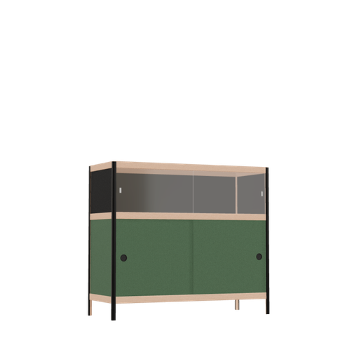 [400453479] Armoire (96x110x42 cm)