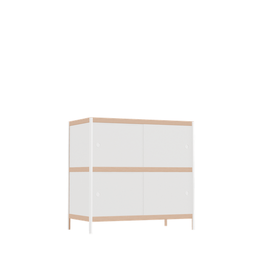 [400535085] Kast (96x100x52 cm)