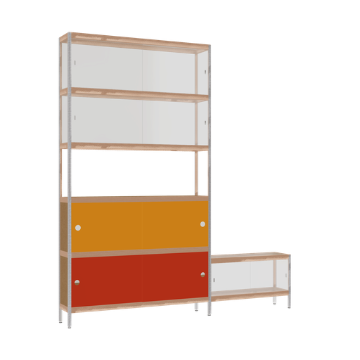 [f166094] Furniture (220x200x25 cm)