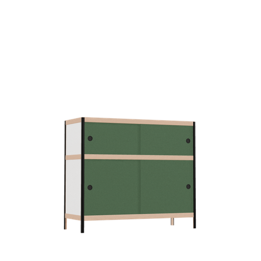 [400535093] Cabinet (96x110x42 cm)