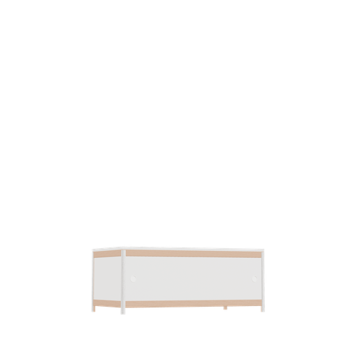 [400535095] Low cabinet (40.8x100x52 cm)