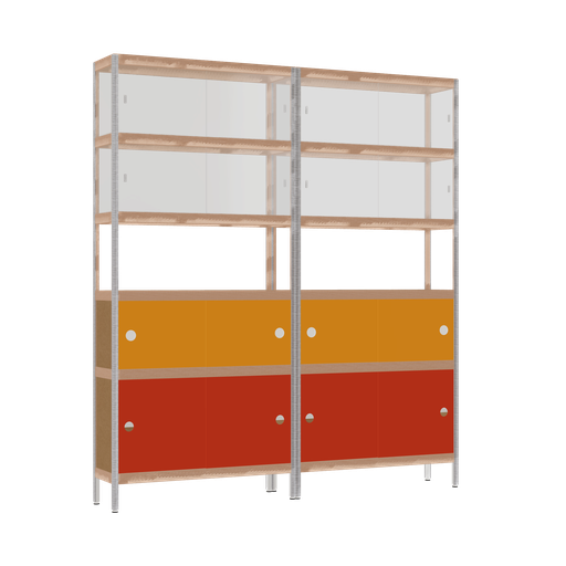 [f166099] Furniture (180x160x25 cm)