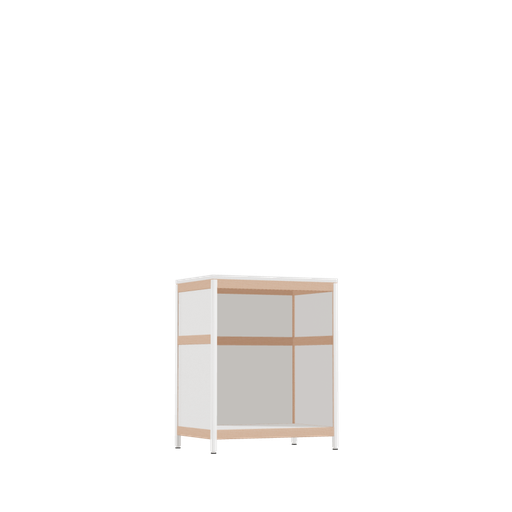 [400535104] Kolom (76.8x62x42 cm)