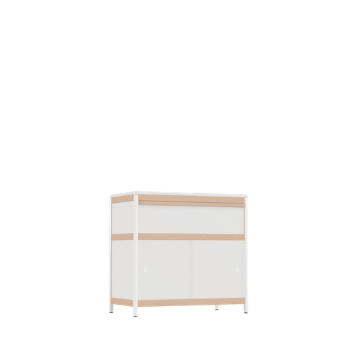 [400535106] Armoire (76.8x80x42 cm)