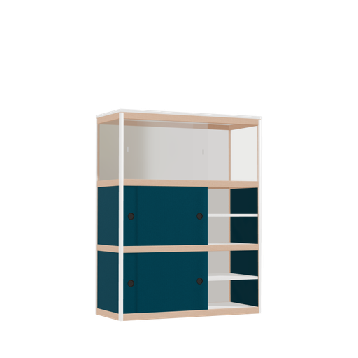 [400535108] Cabinet (128.8x100x42 cm)