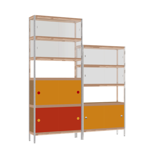 [f166103] Furniture (190x160x25 cm)