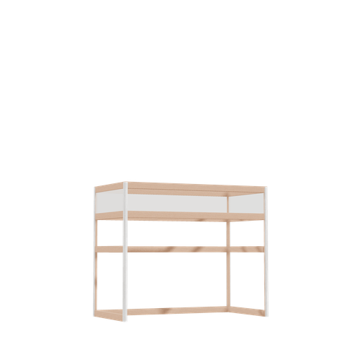 [400535111] Shelf (83.5x100x52 cm)