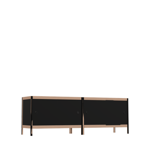 [f166105] Meubels (55x160x42 cm)