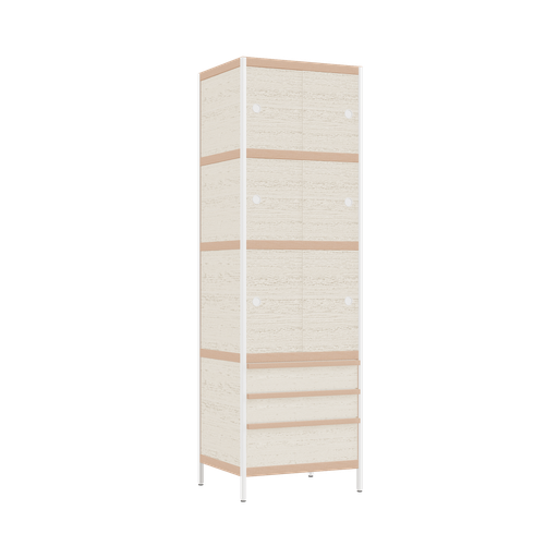 [400535115] Armoire (199x62x52 cm)