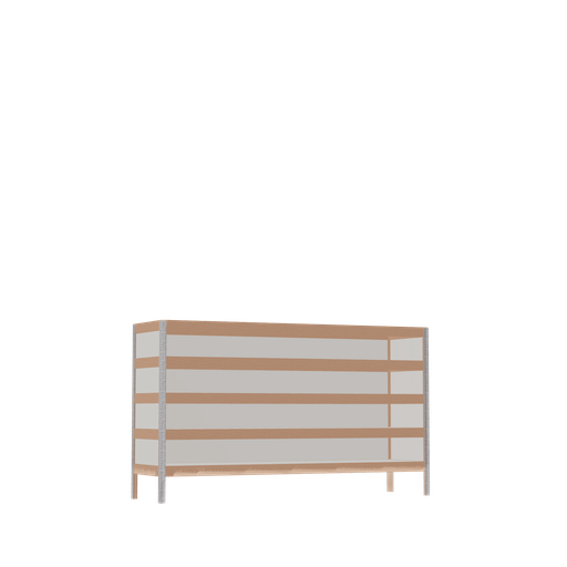 [400535116] Shelf (70x120x32 cm)