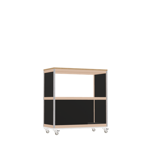 [400535118] Kast (96.8x90x42 cm)