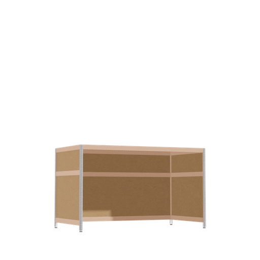 [400535128] Desk (71x120x62 cm)