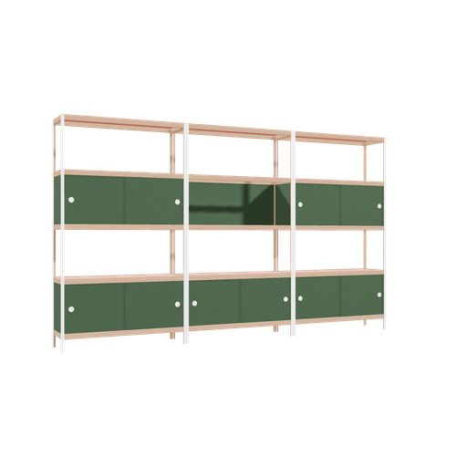 [f166111] Furniture (178x300x32 cm)