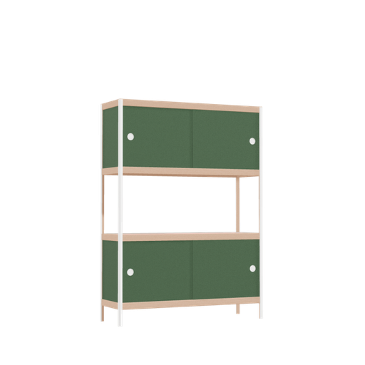 [400535133] Kast (137x100x32 cm)