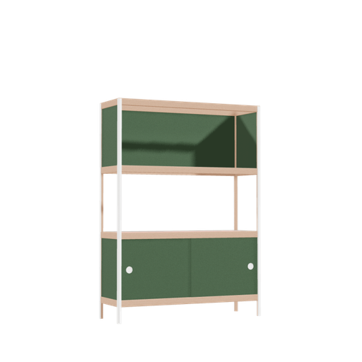 [400535134] Kast (137x100x32 cm)