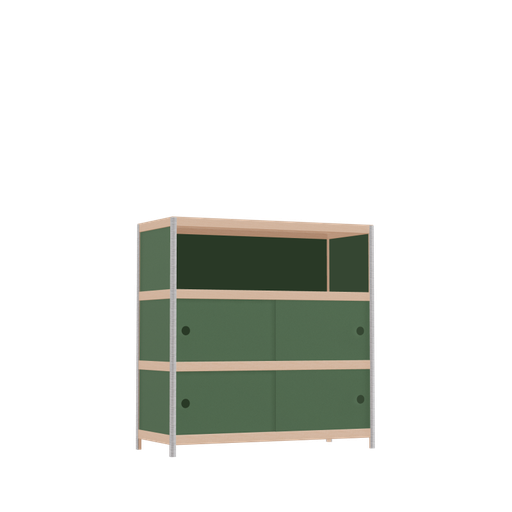 [400535135] Kast (102x100x42 cm)