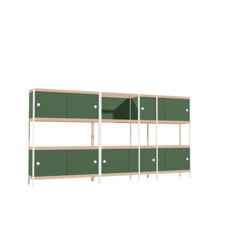 [f166114] Furniture (137x300x32 cm)