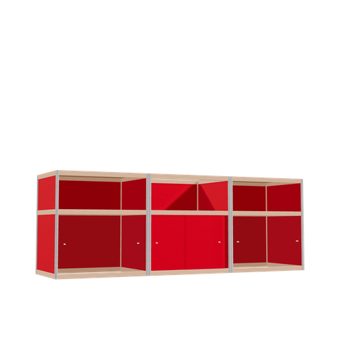 [f166118] Furniture (86x240x62 cm)