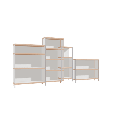 [f166125] Meubels (178x362x42 cm)