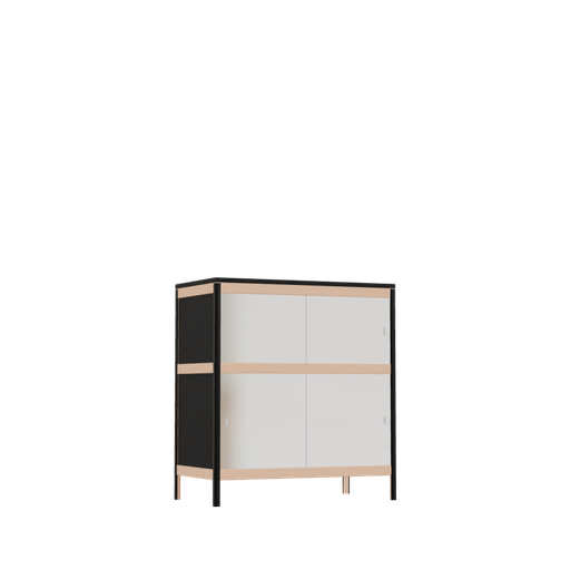 [400535168] Cabinet (87.8x80x42 cm)